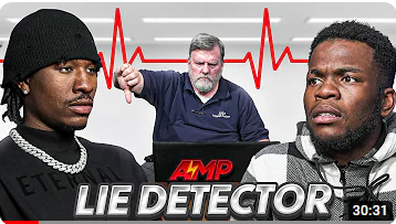 lie detector streaming